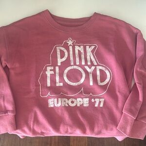 Pink Floyd Abercrombie sweater